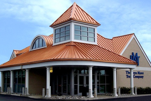Commerical Metal Roof