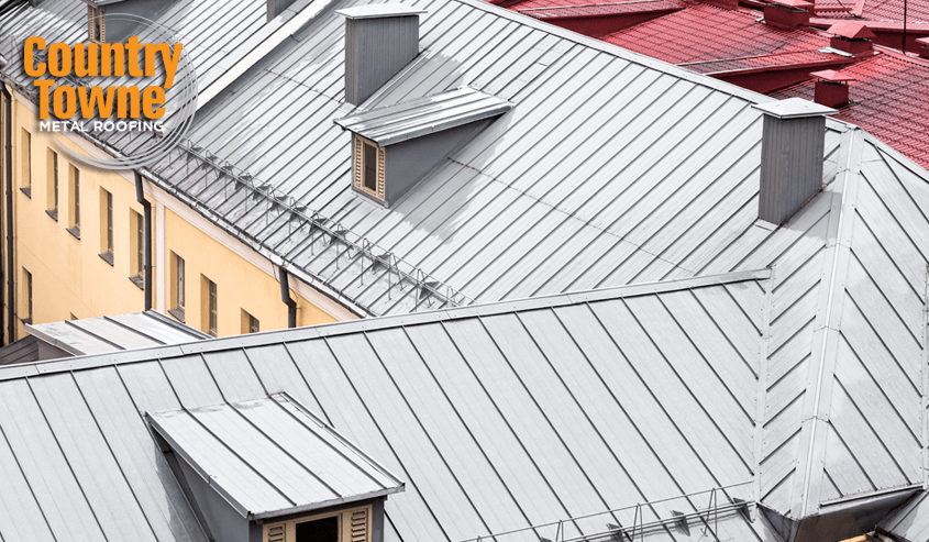 Commercial Metal Roofing Systems