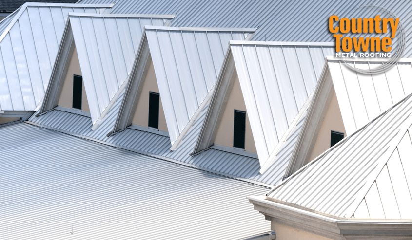 Metal Roofing Manufactures