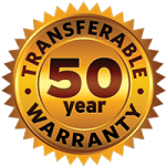 50 Year Roof Warranty