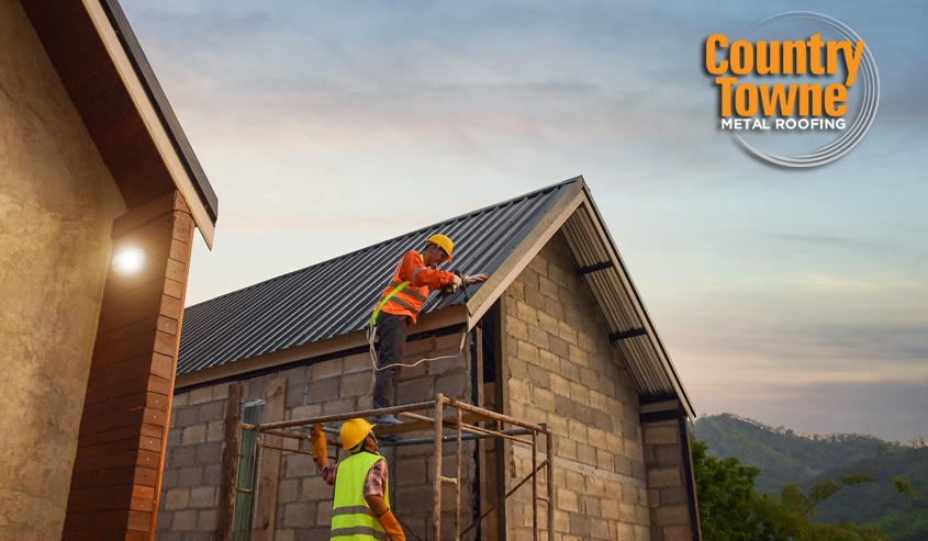 Steel Roofing Contractors