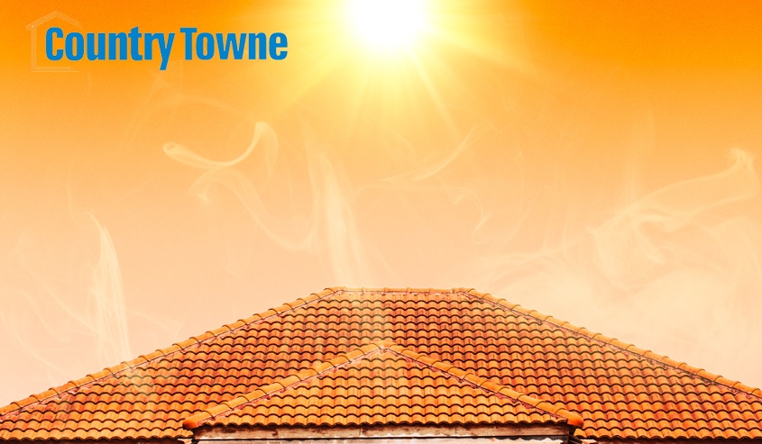 Protect Your Roof from Summer Heat