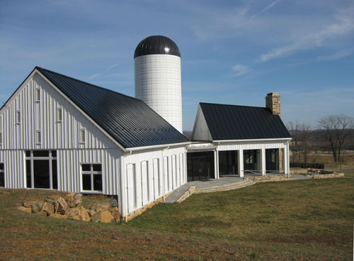 Agricultural Metal Buildings