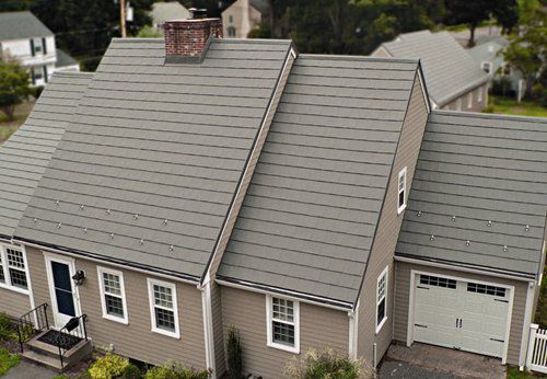 Metal Roofing