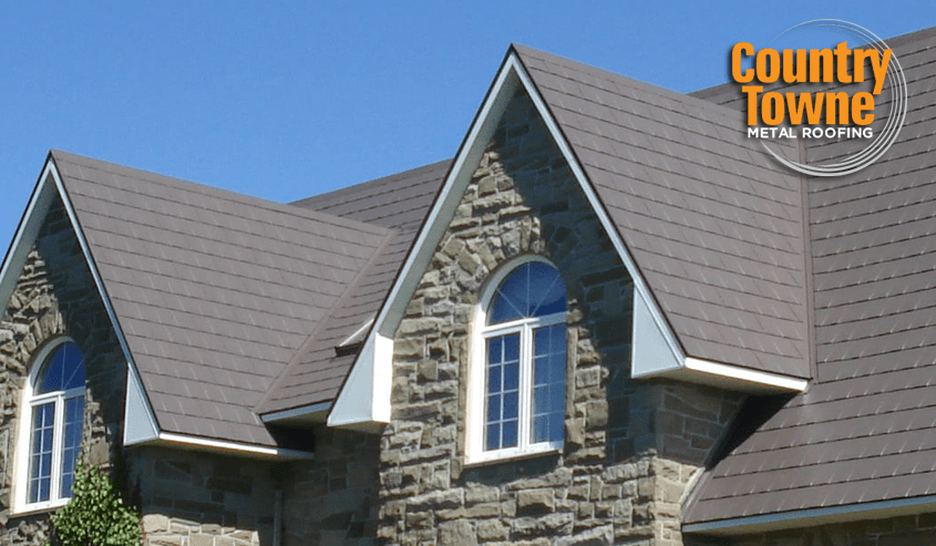 Metal Roofing Over Traditional Shingles