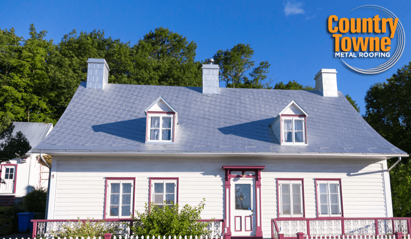 Metal Roofing Canada