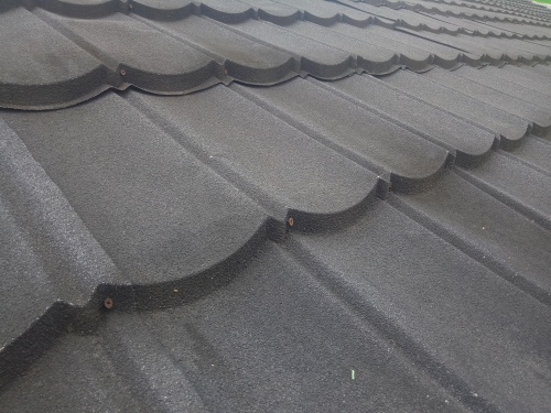 Stone Coated Metal Roofing Canada