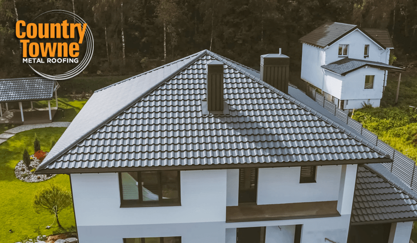 Metal Roofing Contractors London