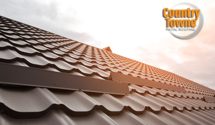 expert metal roofing installation services