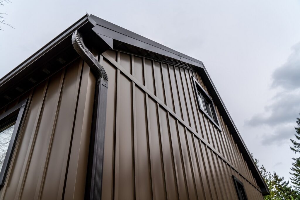 Board and Batten Siding