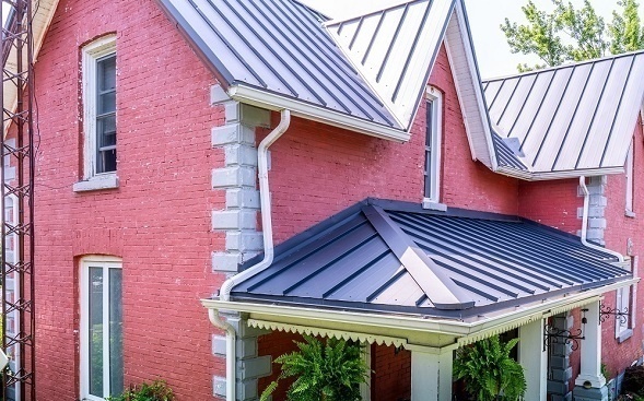 Standing Seam feature