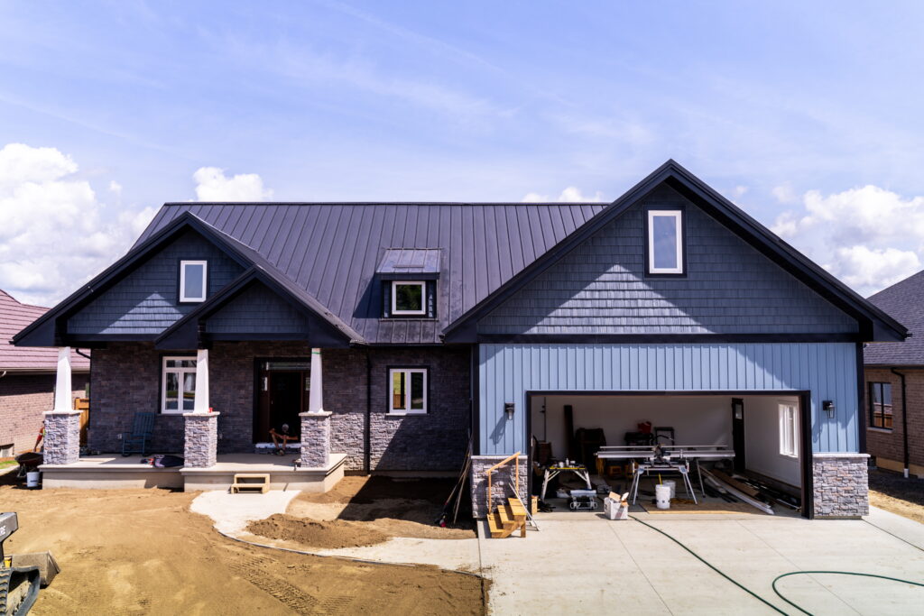 Professional Metal Roofing Installers