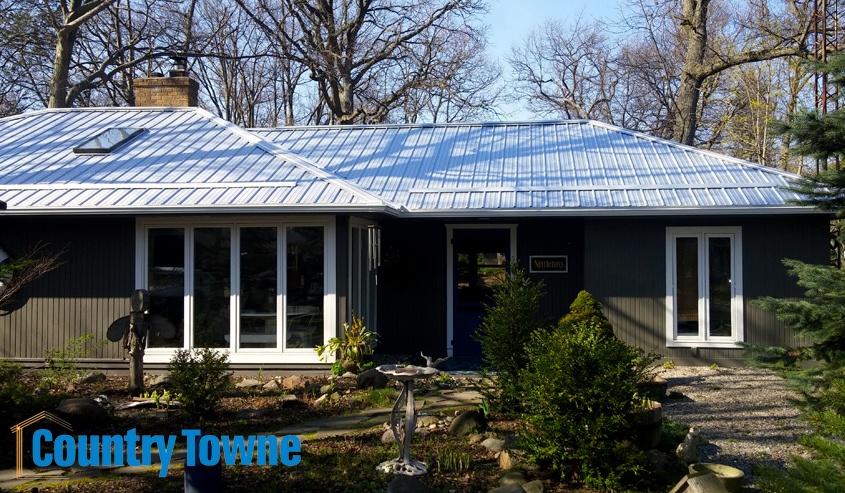 Sheet Metal Roofing for Contractors