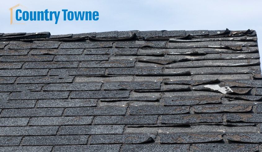 Problems with Tradition Shingle Roofing