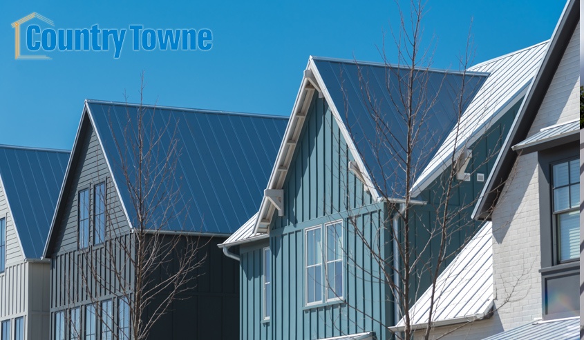 Architectural Metal Siding Southwestern Ontario