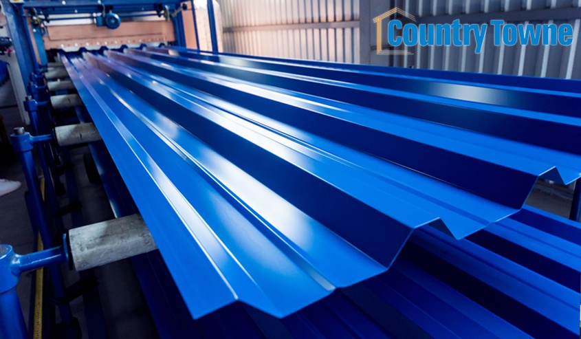 Metal Roofing Manufacturing Chatham-Kent