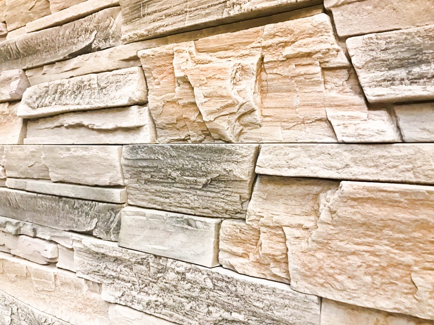 Stone Veneer Siding